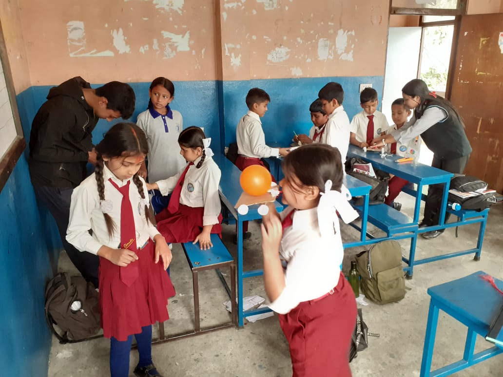 Camelia Secondary School