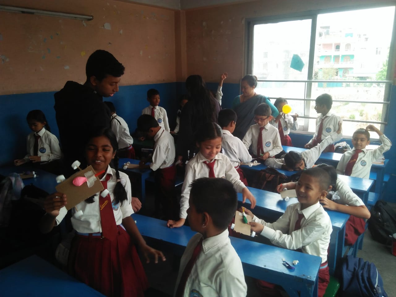 Camelia Secondary School