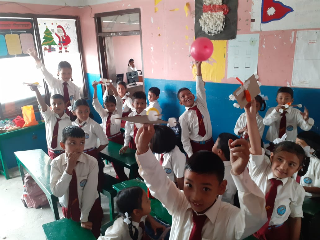 Camelia Secondary School