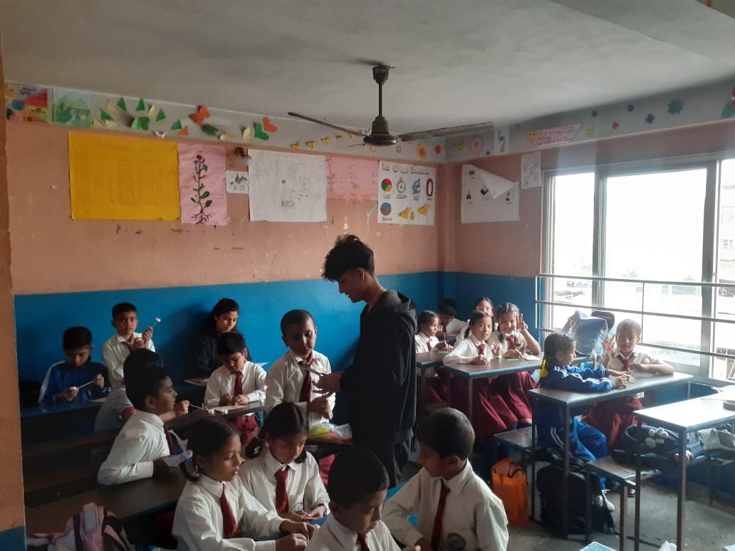 Camelia Secondary School