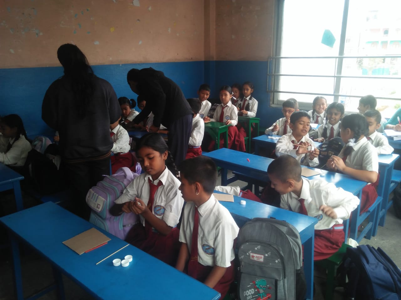 Camelia Secondary School