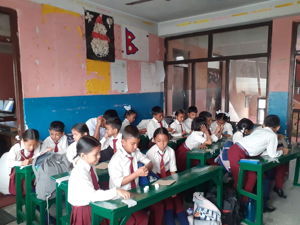 Camelia Secondary School
