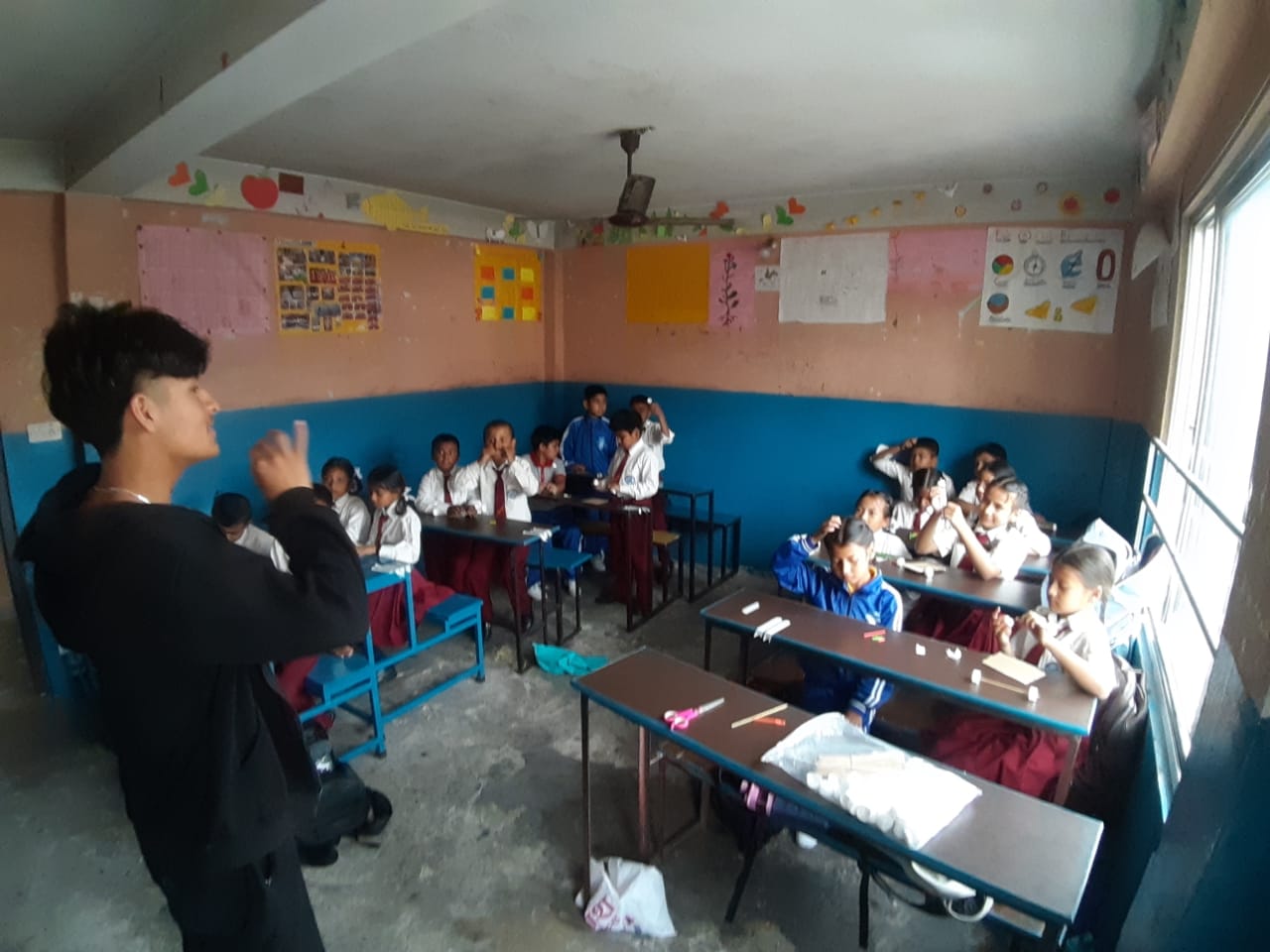 Camelia Secondary School