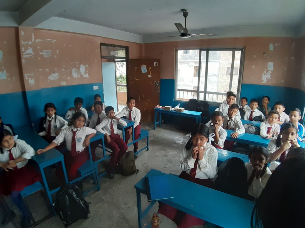 Camelia Secondary School