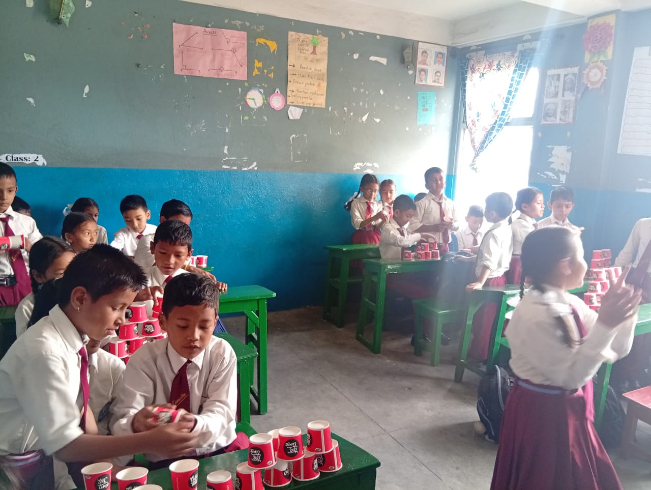Camelia Secondary School