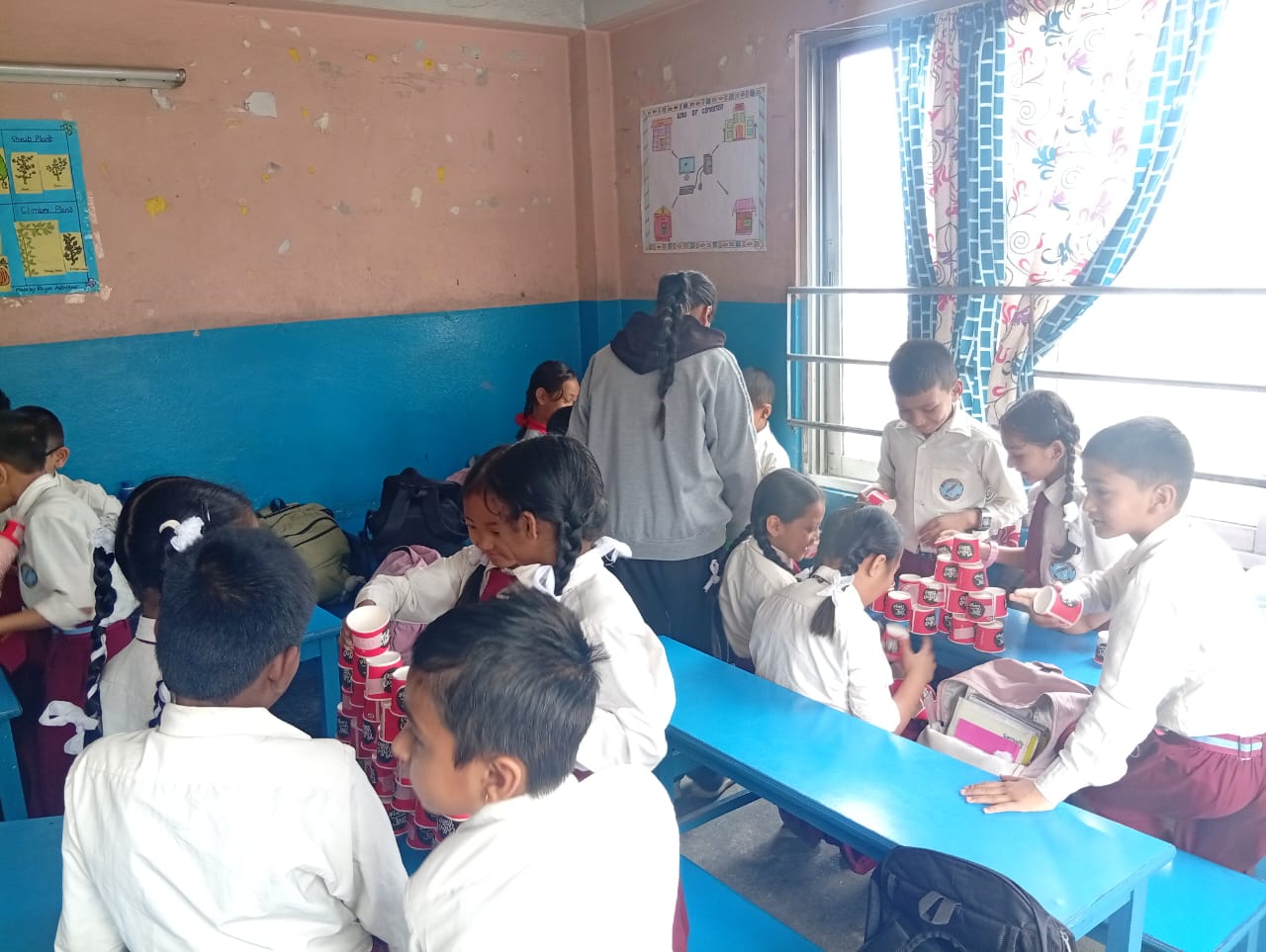 Camelia Secondary School
