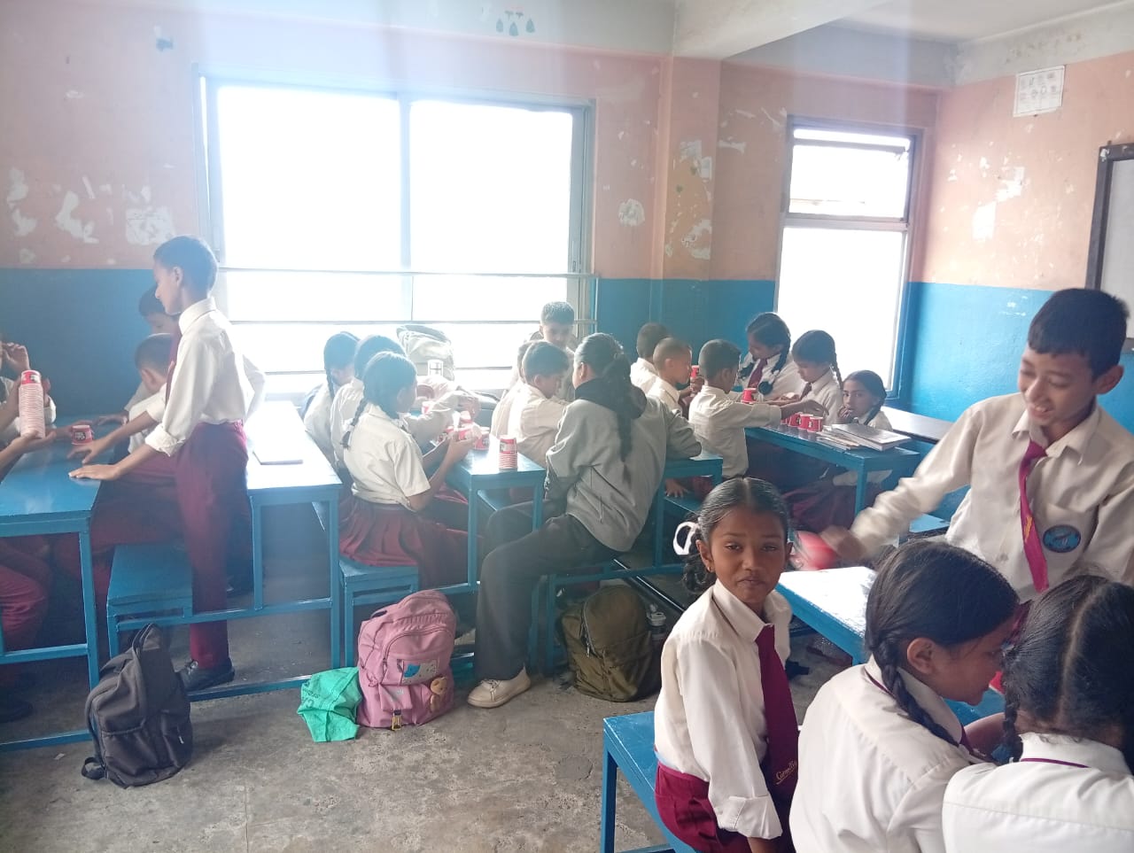 Camelia Secondary School