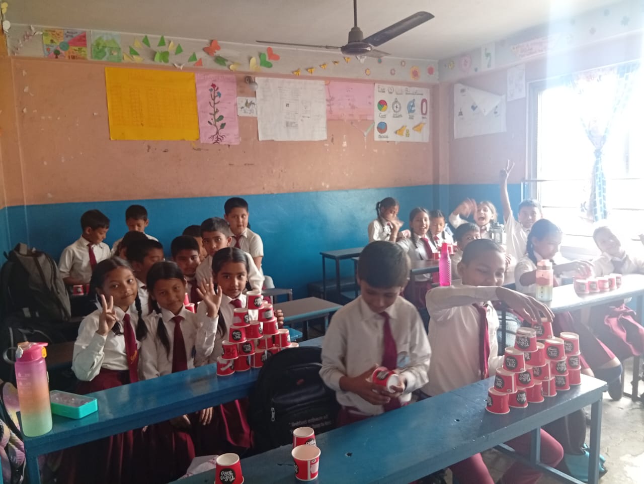 Camelia Secondary School