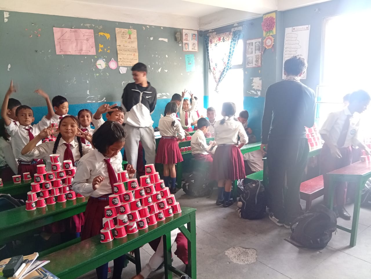 Camelia Secondary School