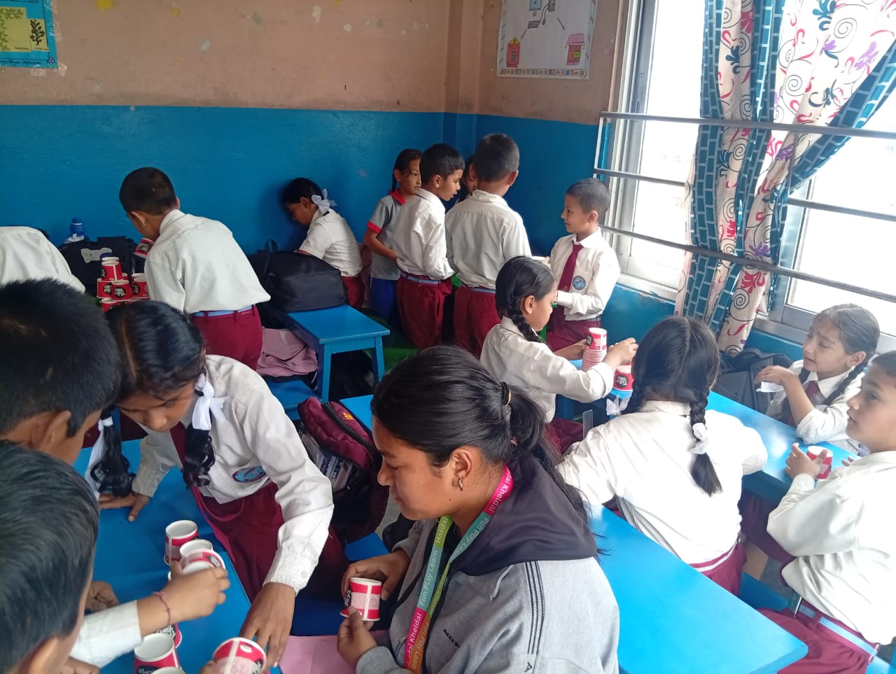 Camelia Secondary School