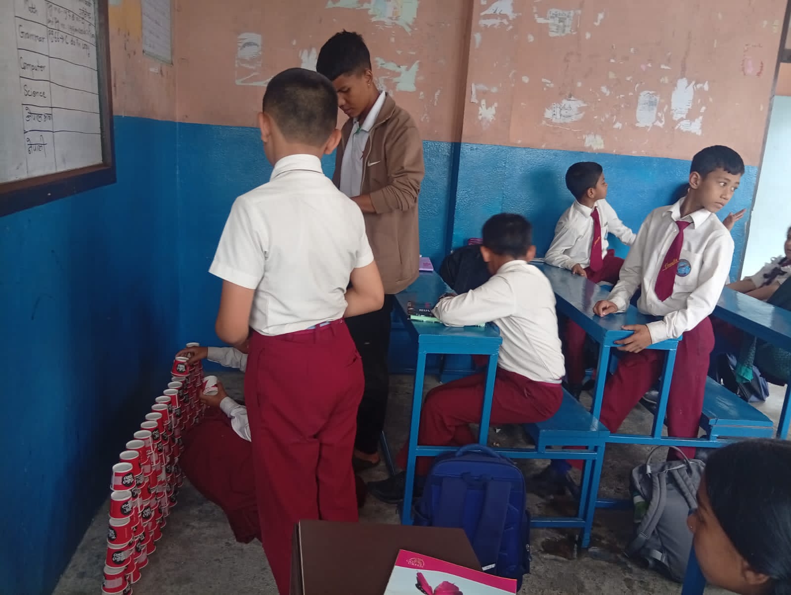 Camelia Secondary School