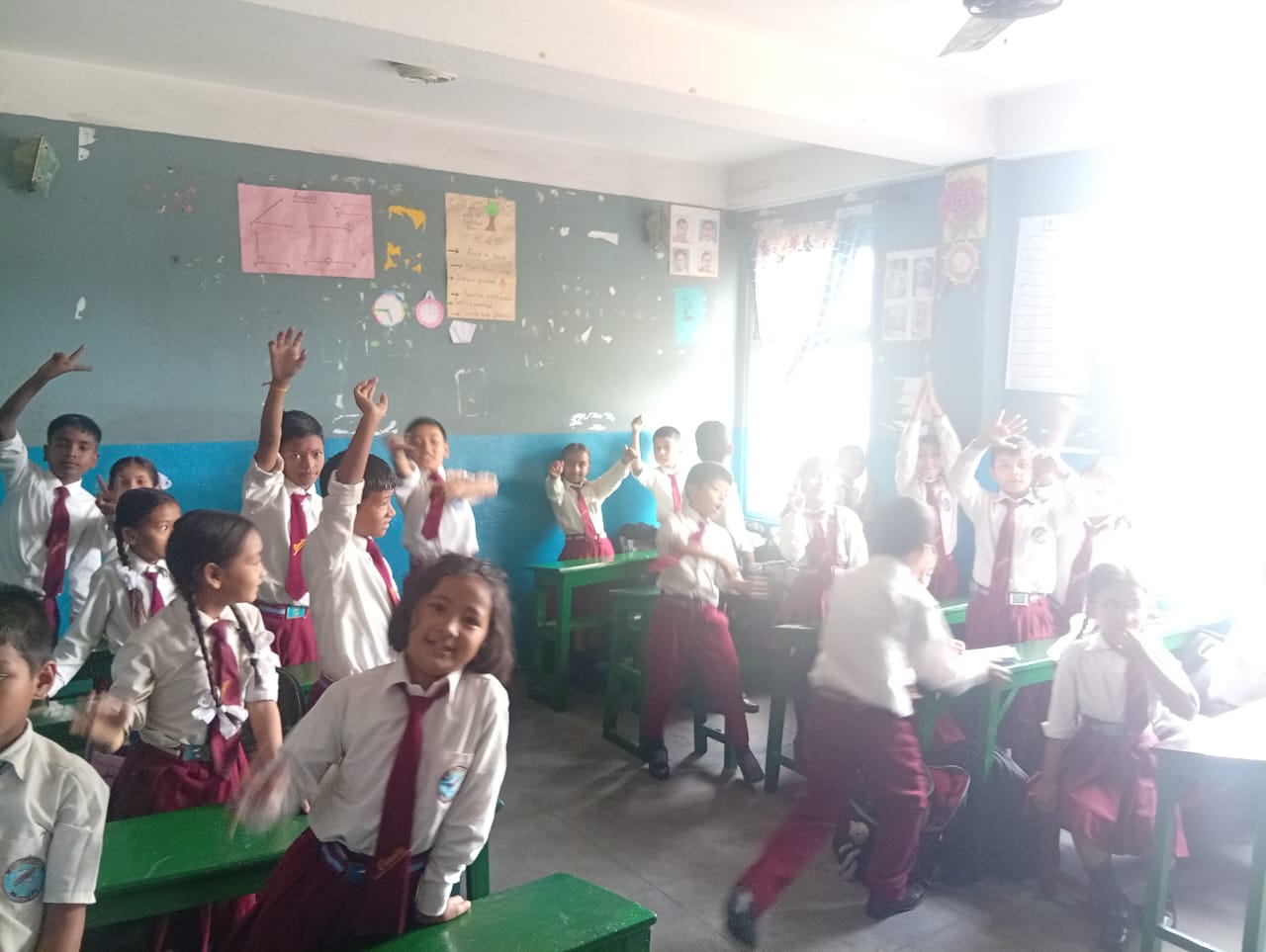 Camelia Secondary School