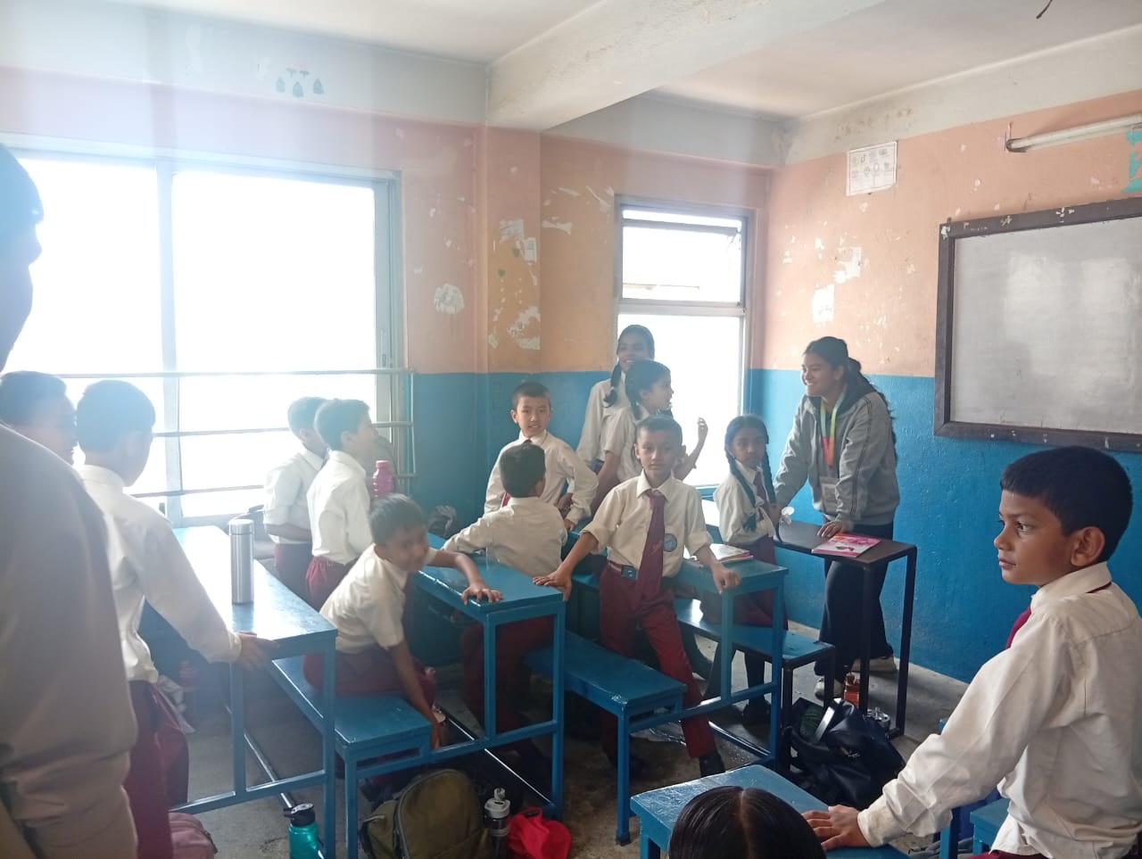 Camelia Secondary School
