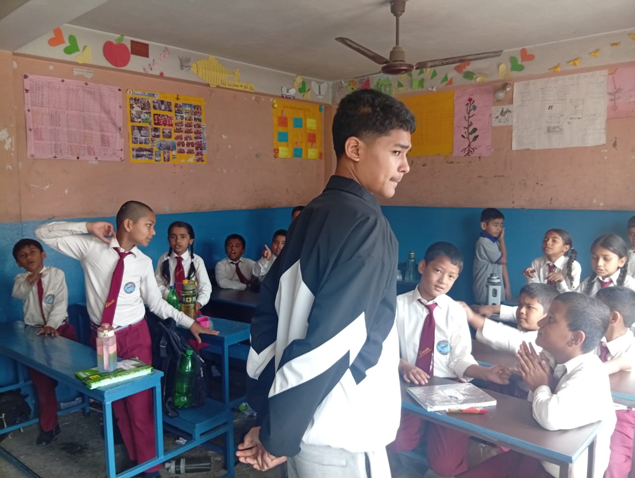 Camelia Secondary School