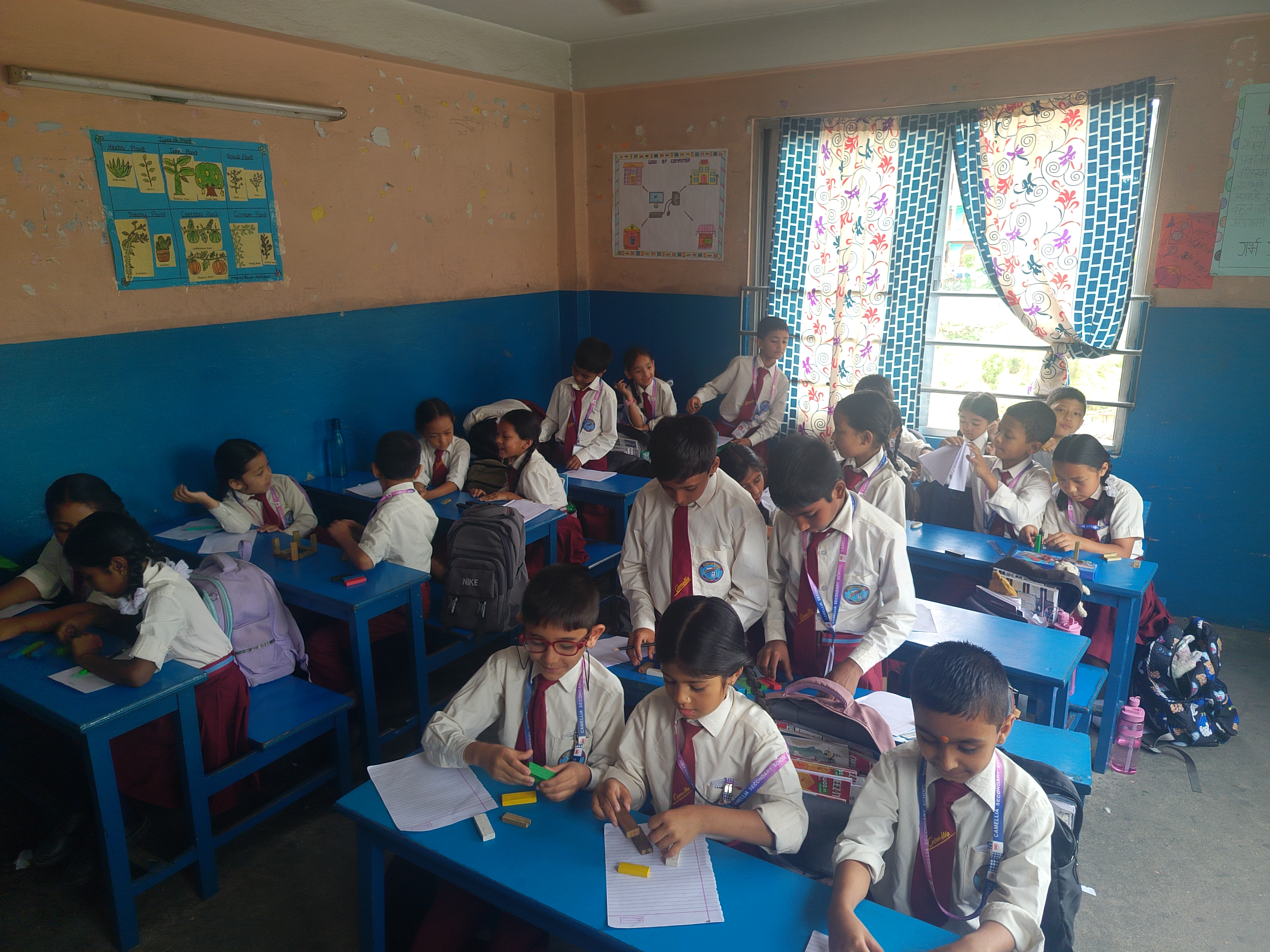 Camelia Secondary School