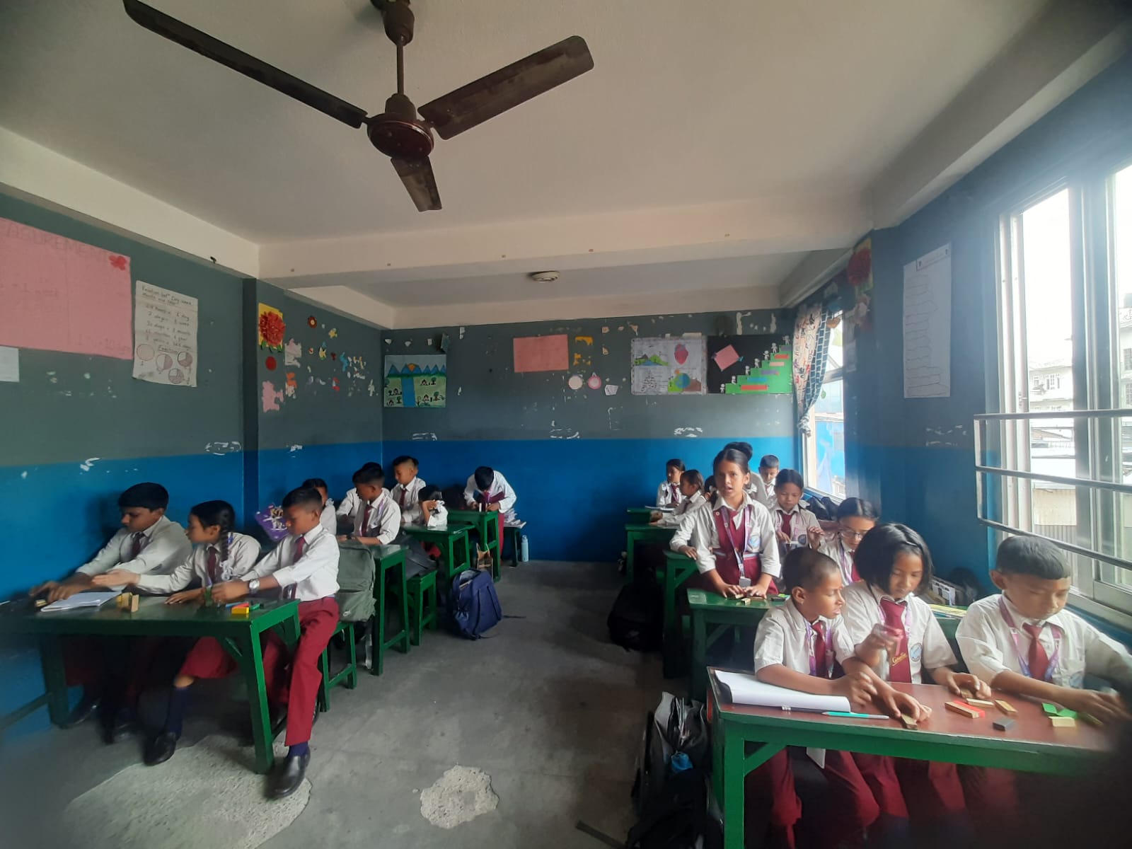 Camelia Secondary School