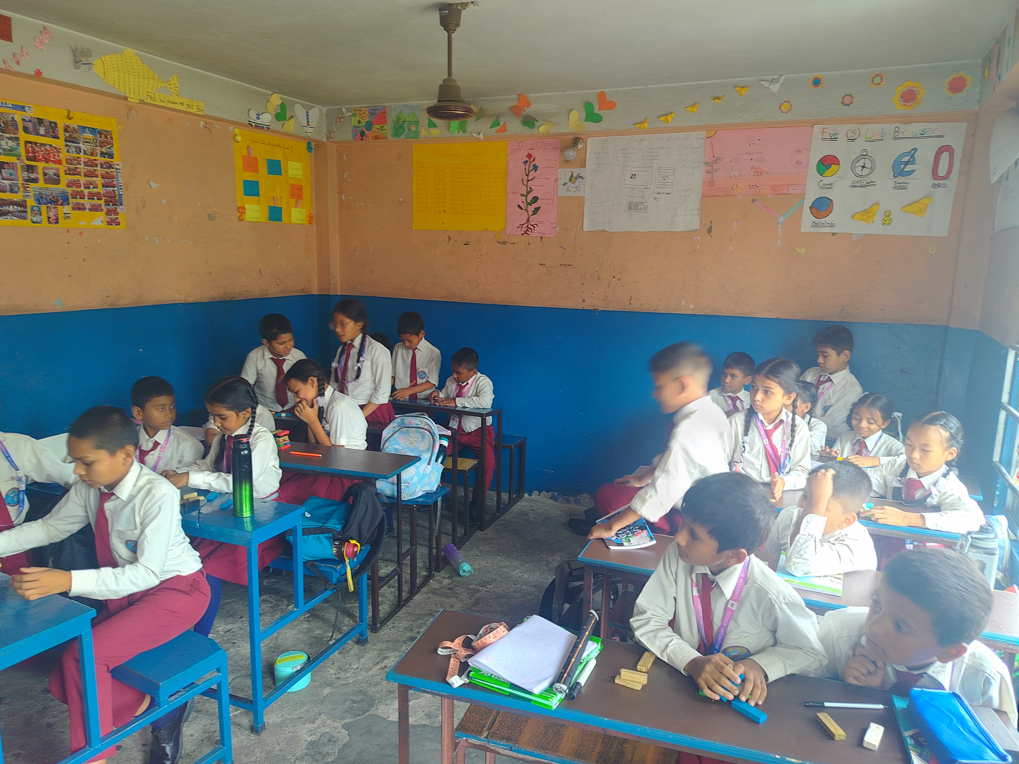 Camelia Secondary School