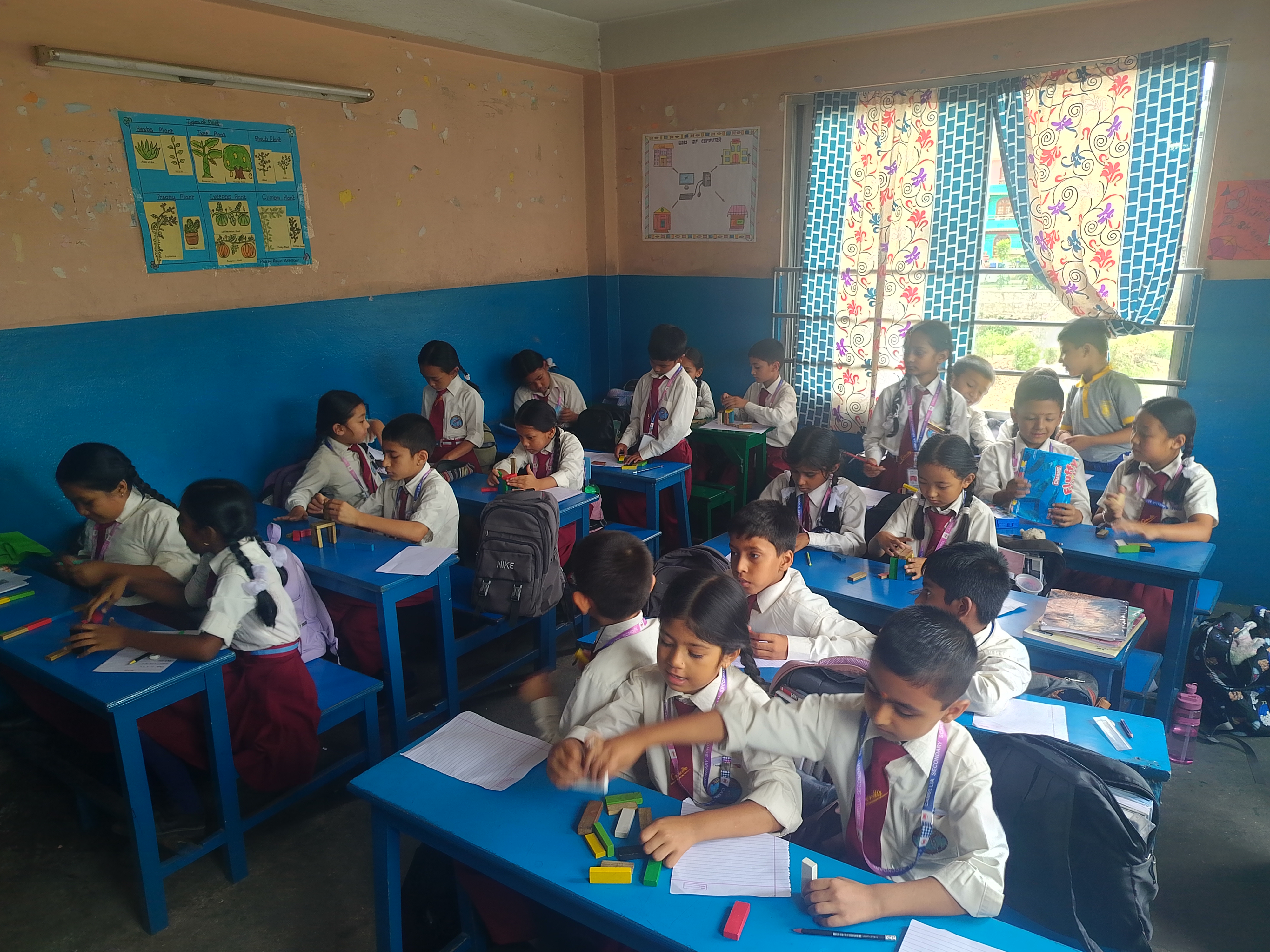 Camelia Secondary School