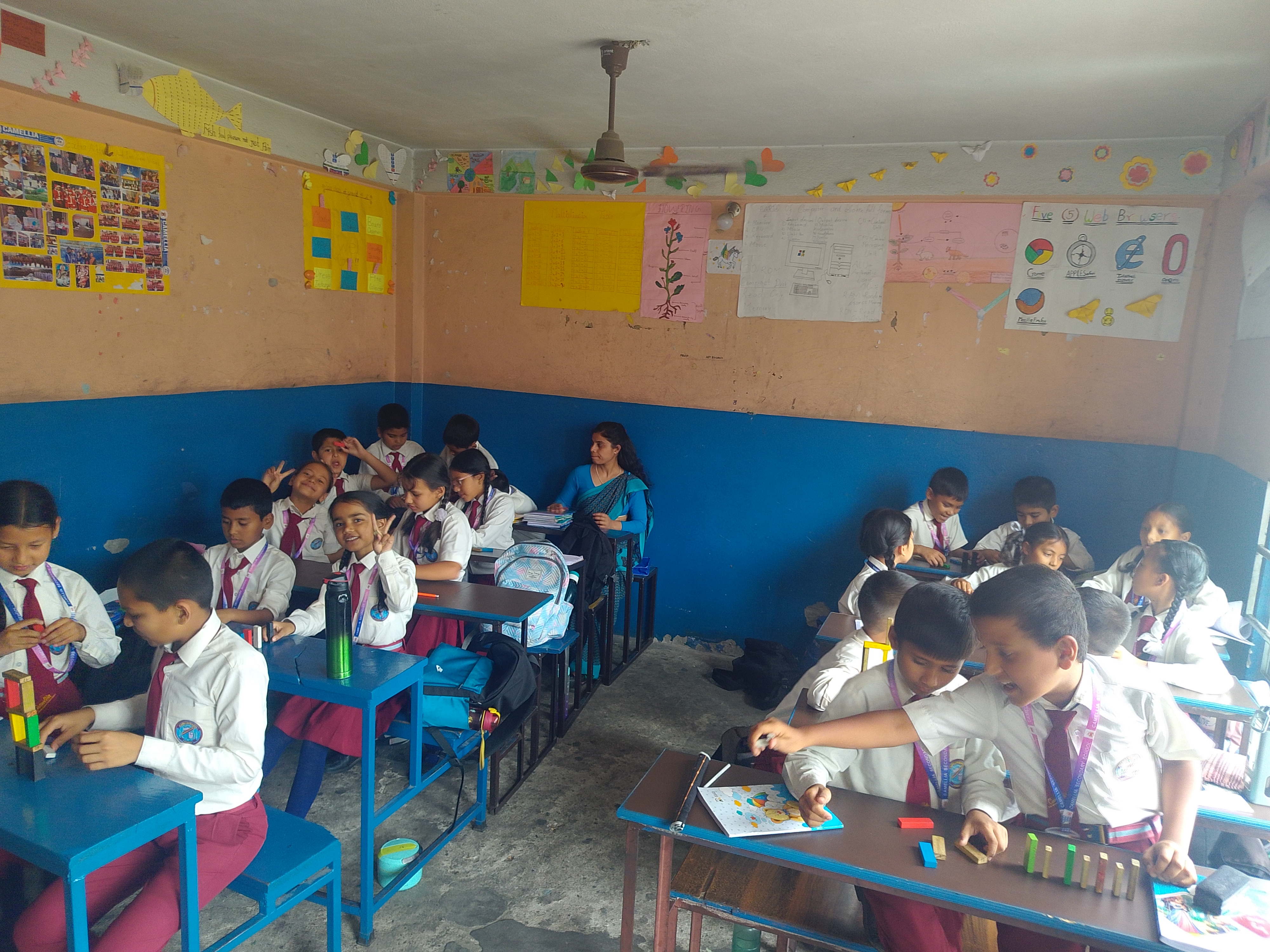 Camelia Secondary School