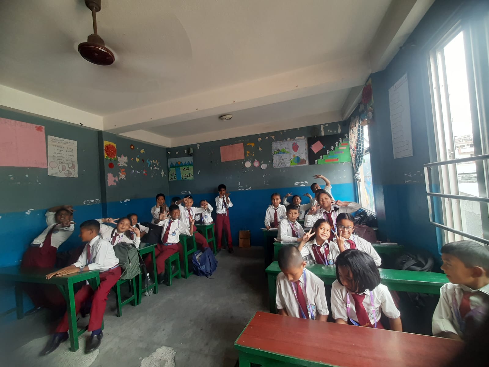 Camelia Secondary School