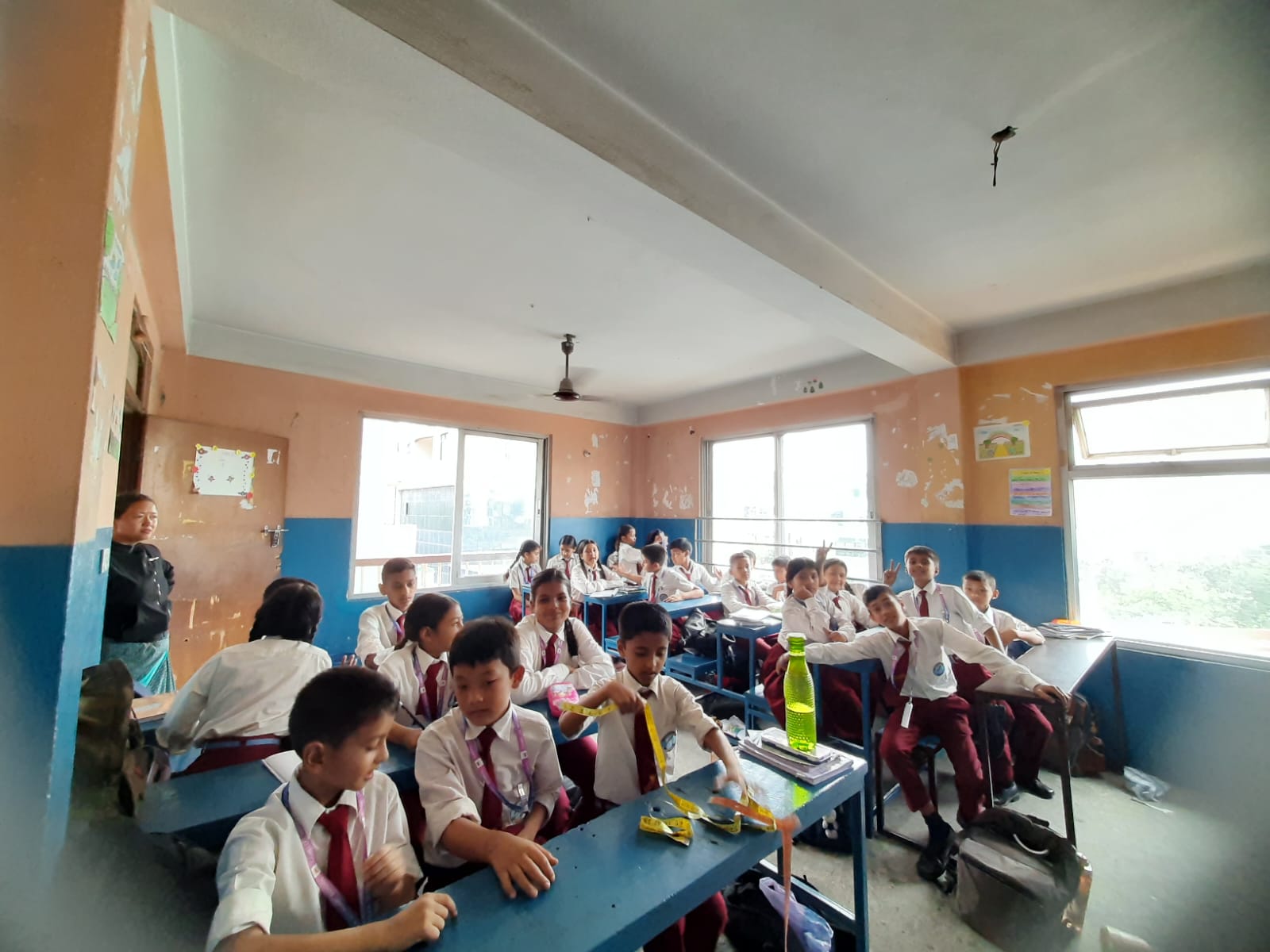 Camelia Secondary School