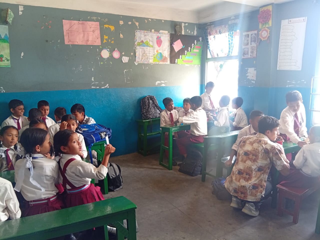 Camelia Secondary School
