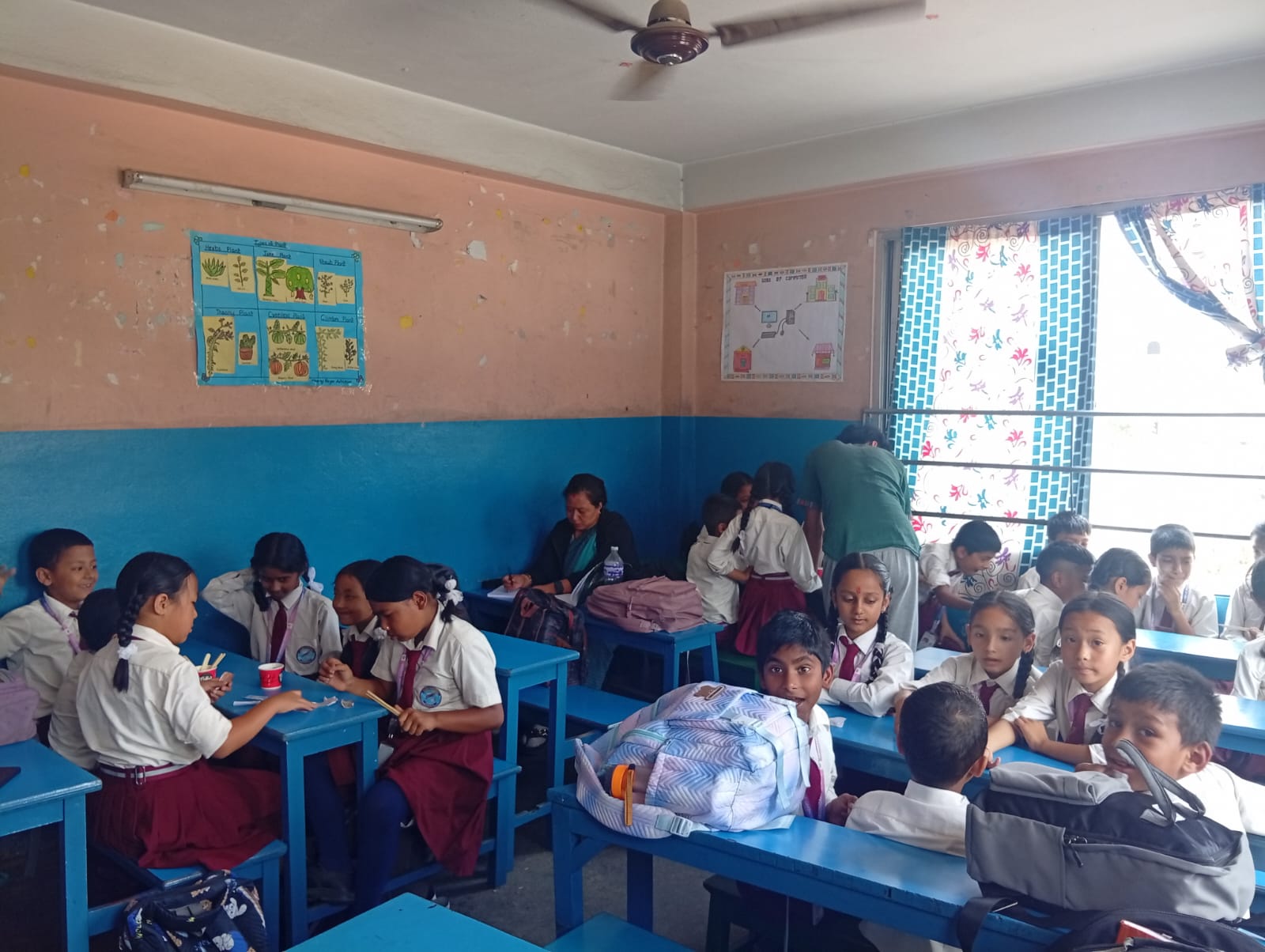 Camelia Secondary School