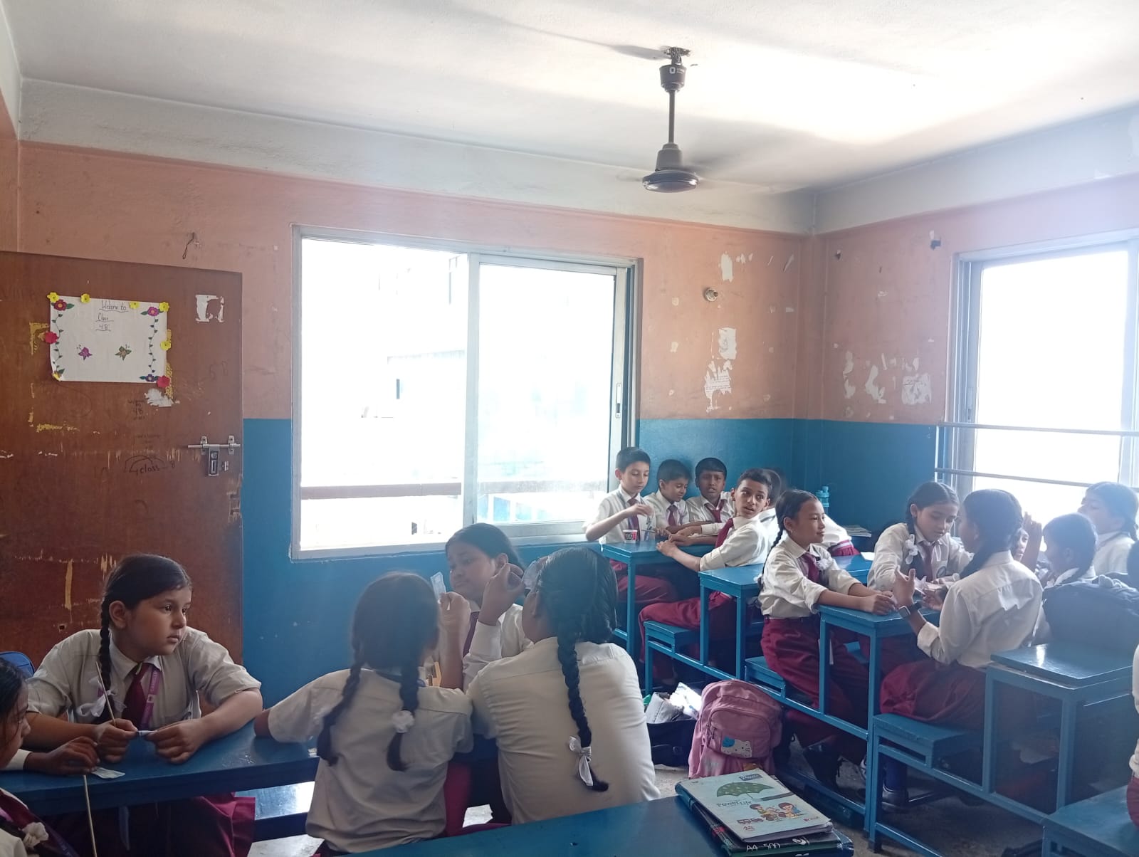 Camelia Secondary School