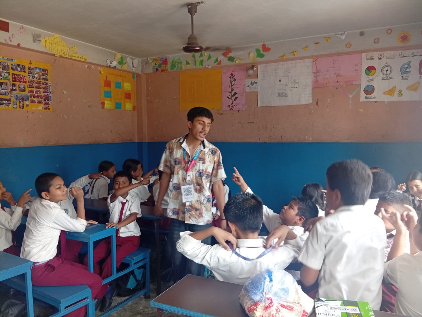 Camelia Secondary School
