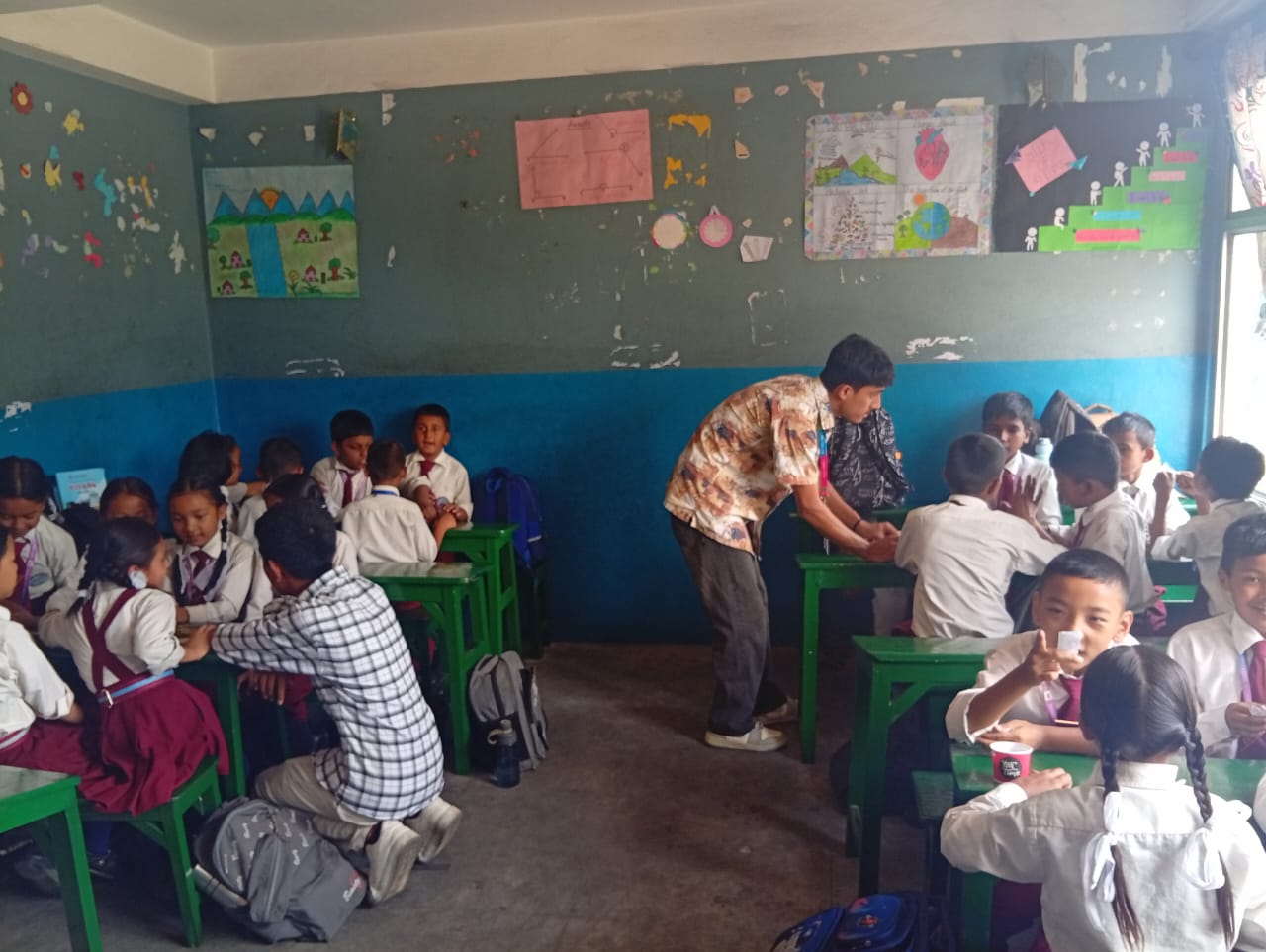 Camelia Secondary School