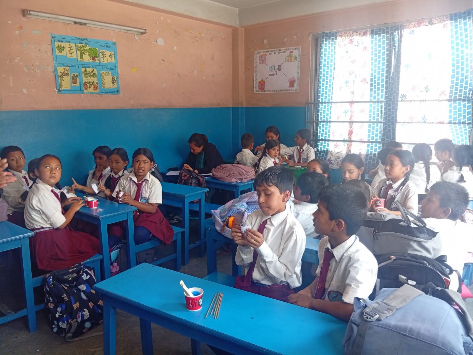 Camelia Secondary School