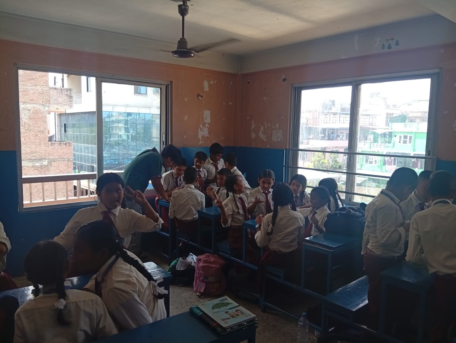Camelia Secondary School