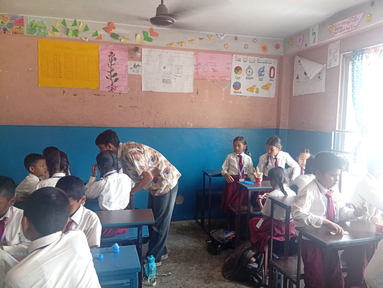Camelia Secondary School