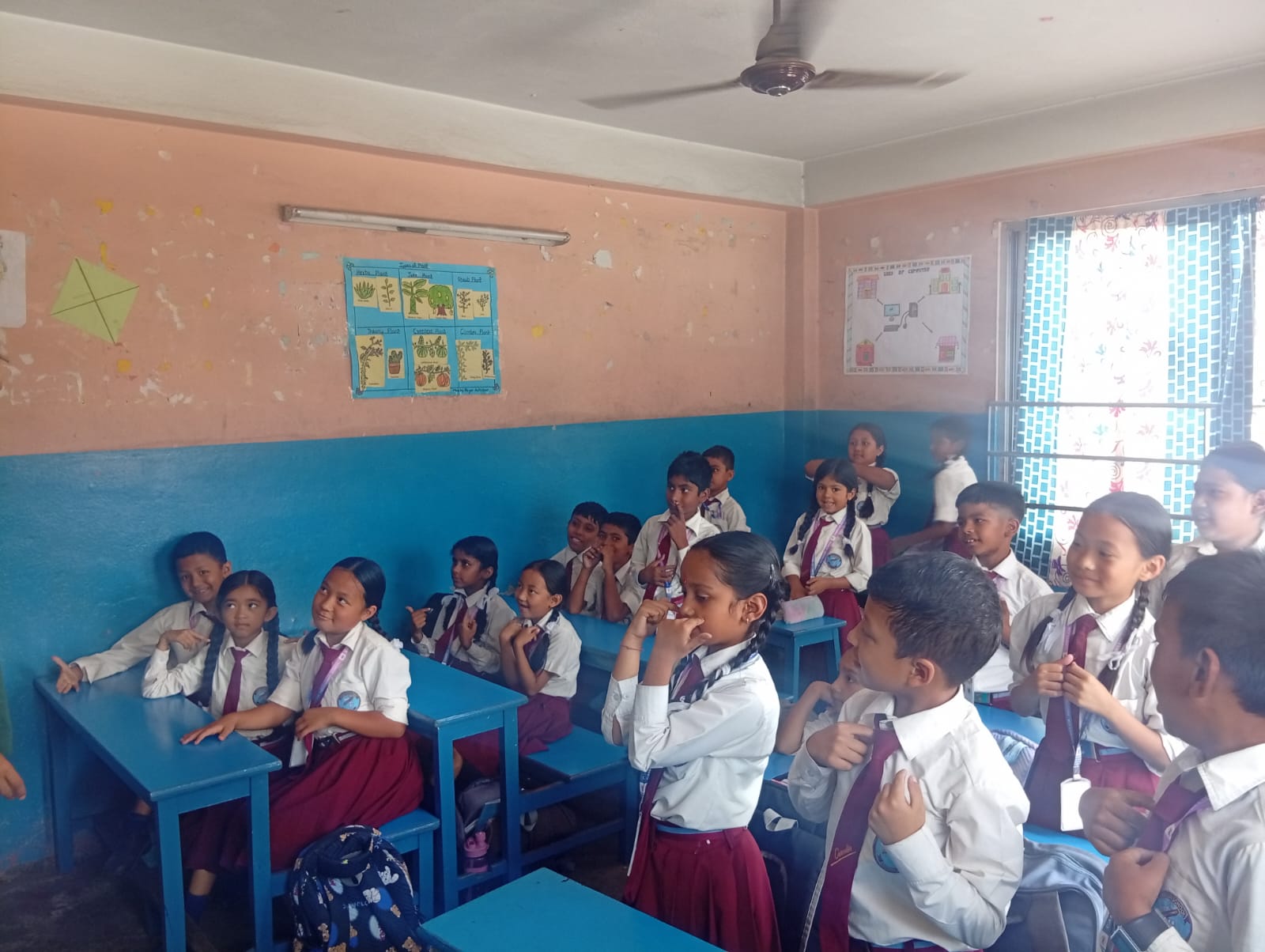 Camelia Secondary School