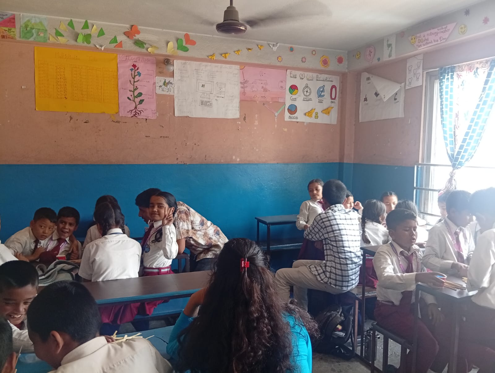 Camelia Secondary School
