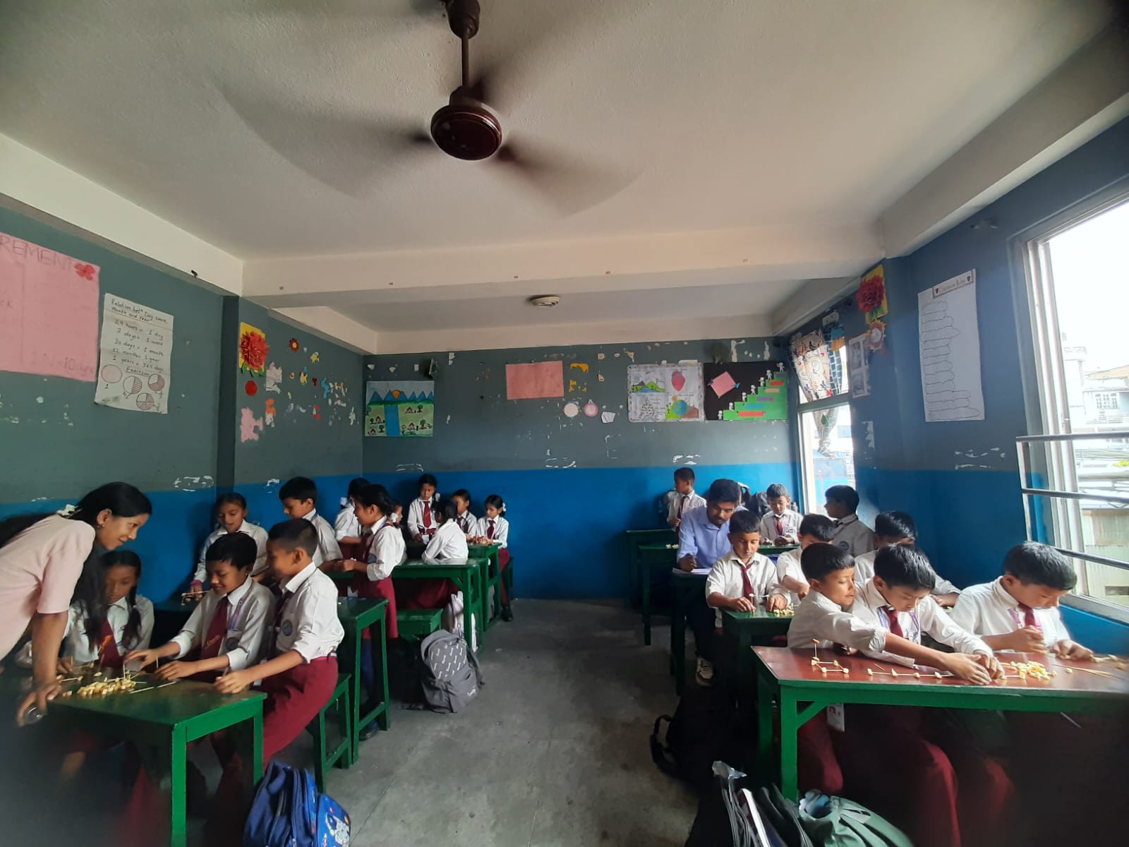 Camelia Secondary School