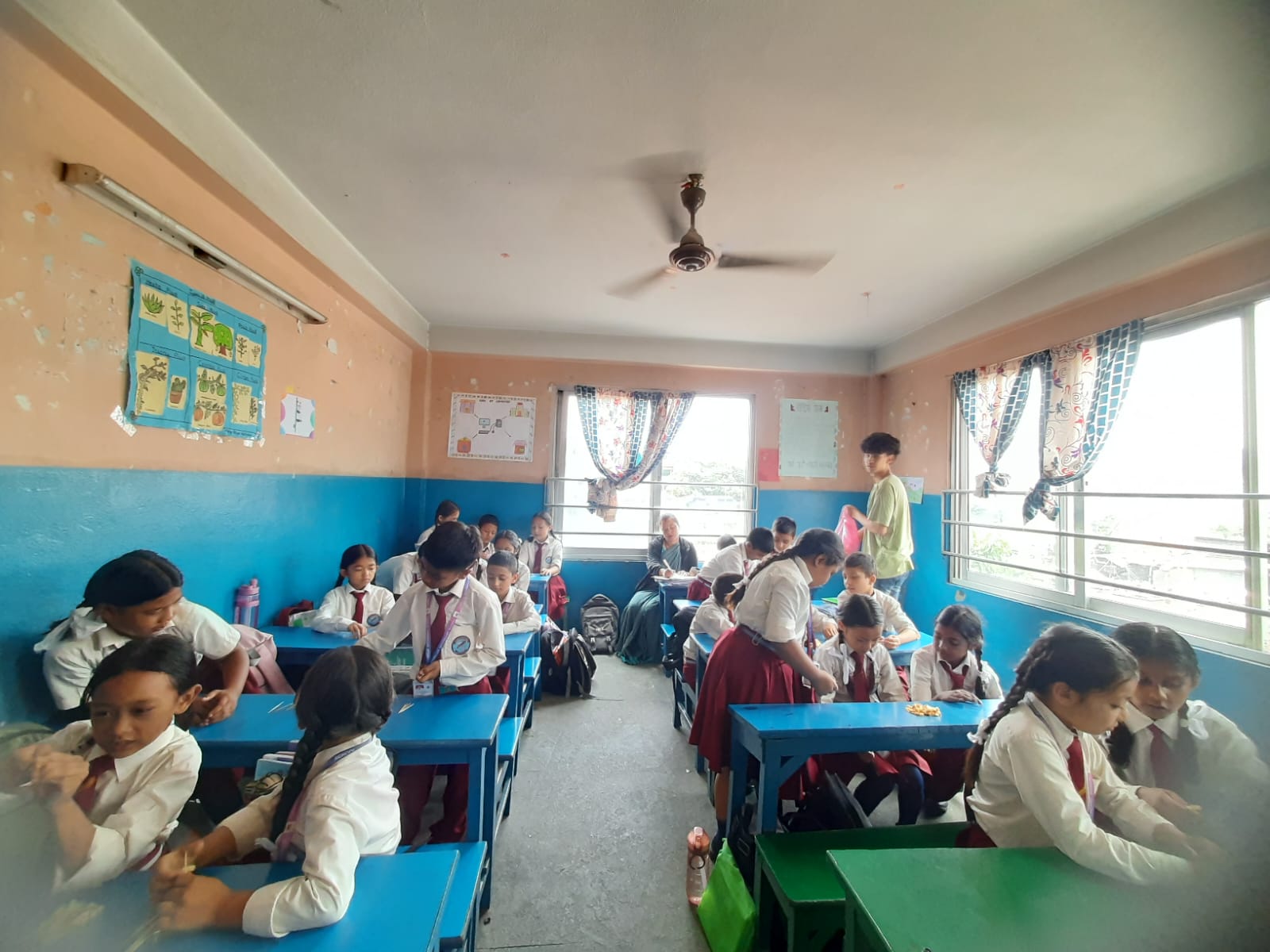 Camelia Secondary School