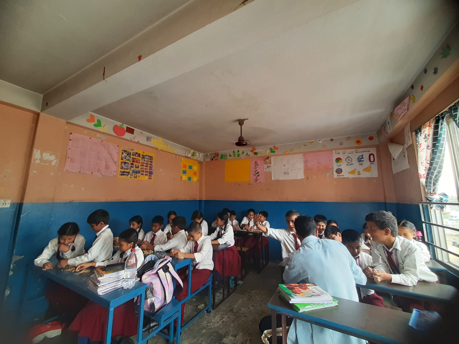 Camelia Secondary School