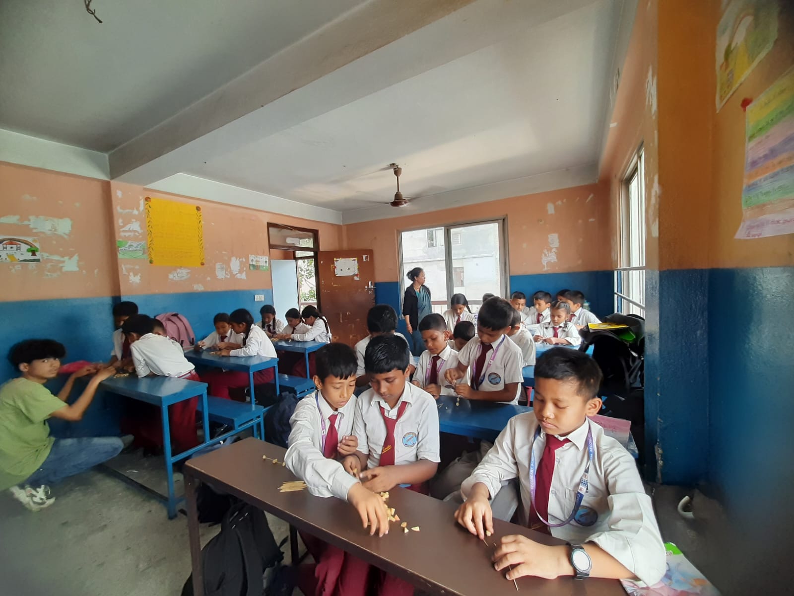 Camelia Secondary School