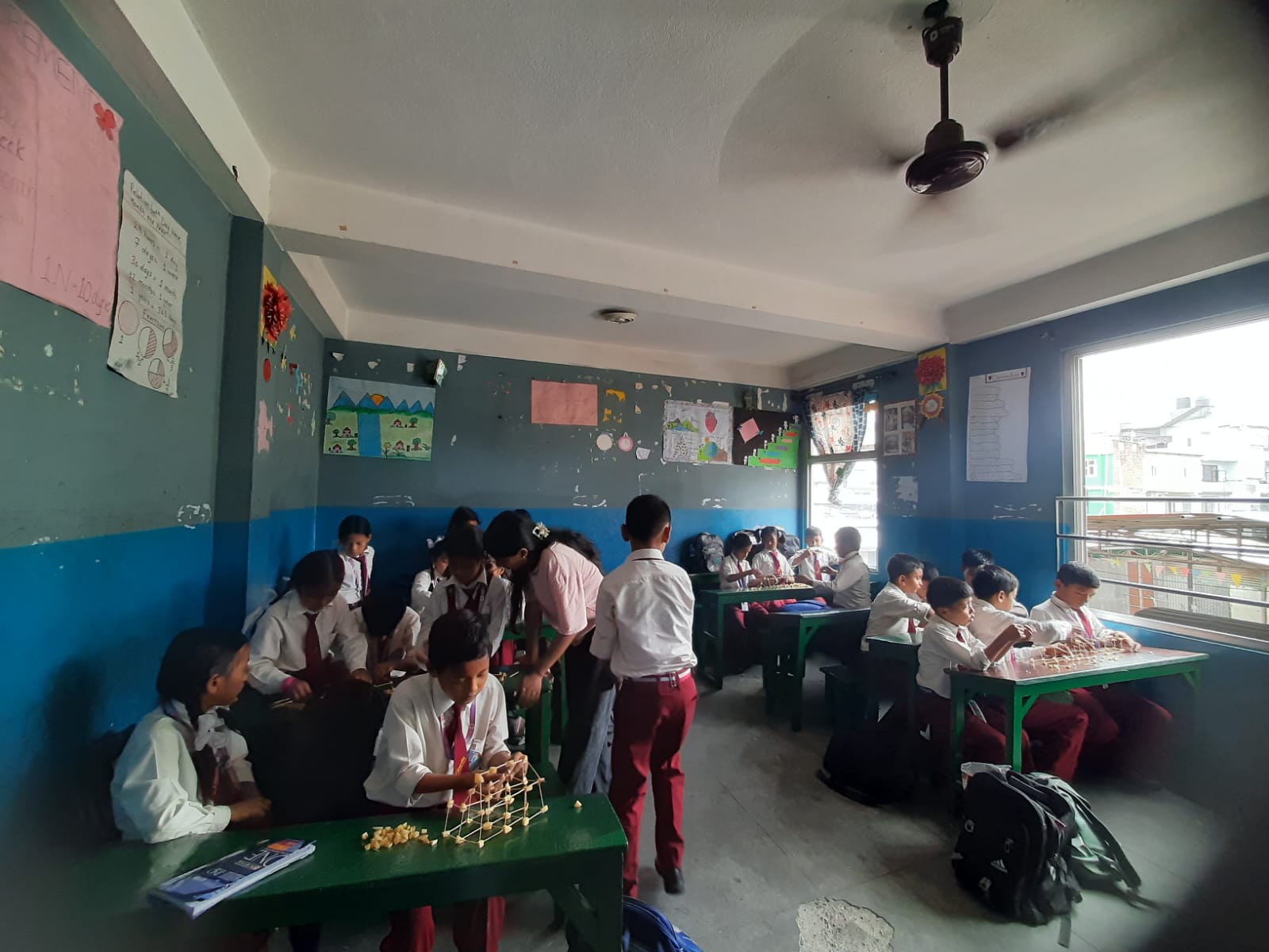 Camelia Secondary School