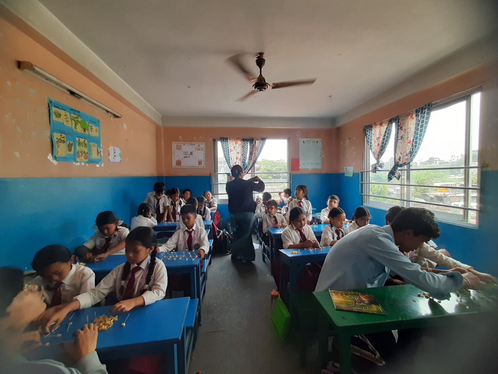 Camelia Secondary School