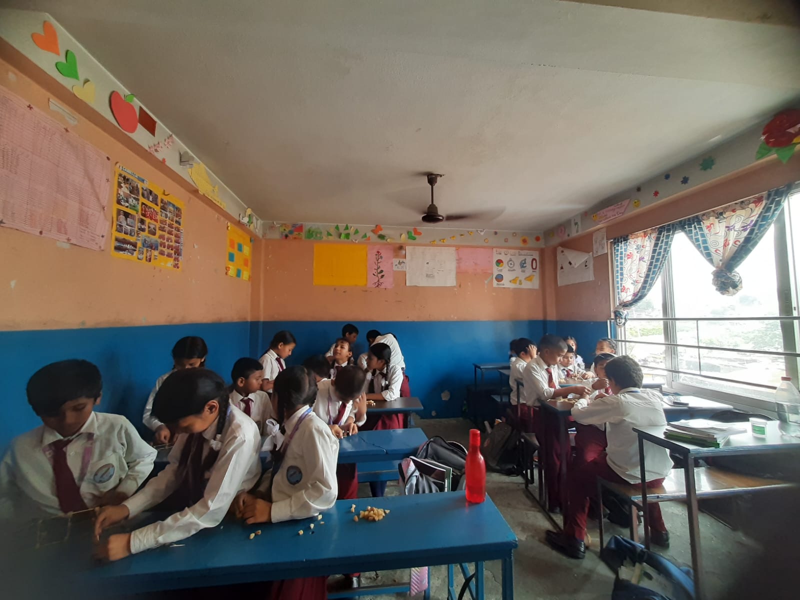 Camelia Secondary School