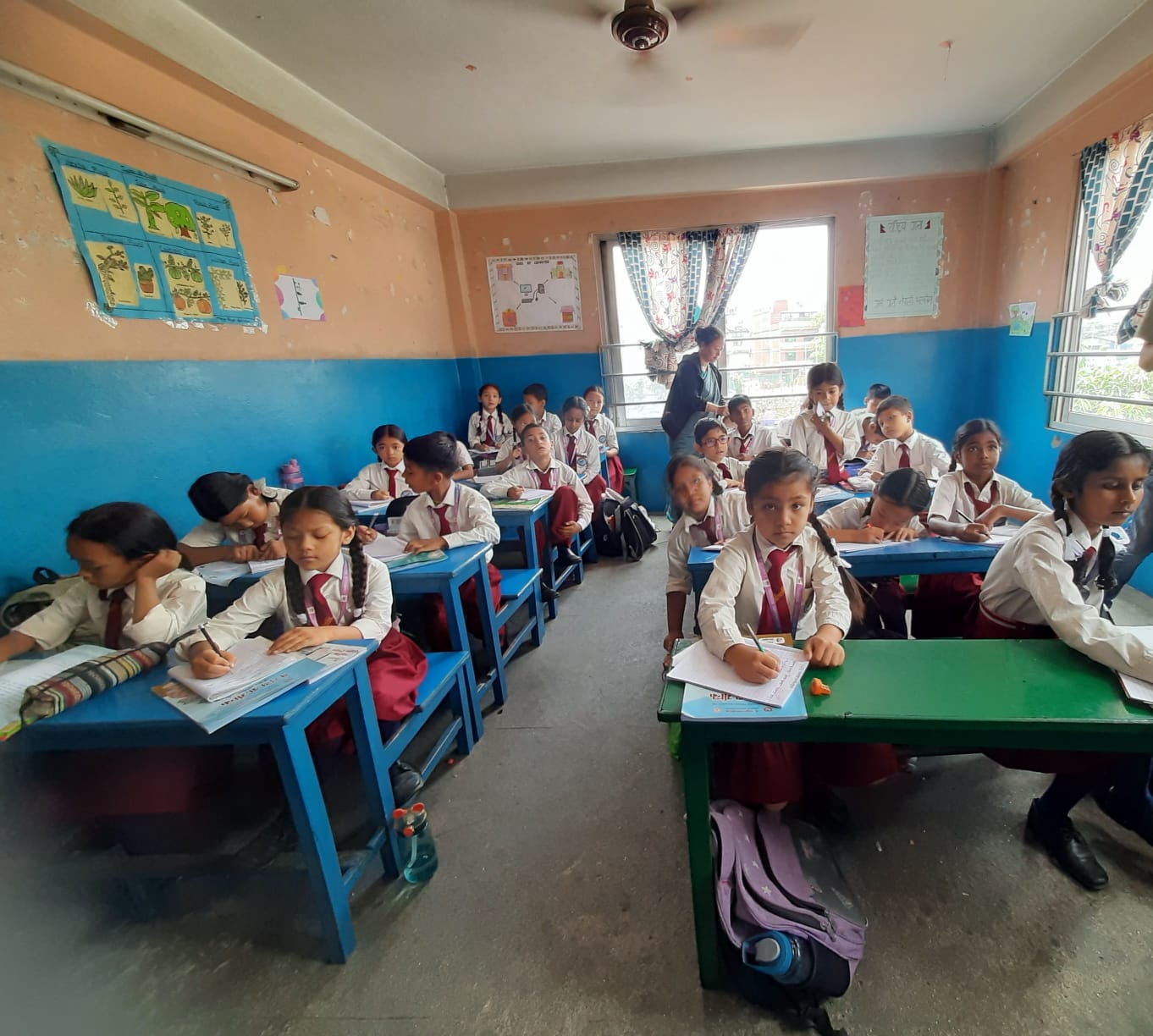 Camelia Secondary School
