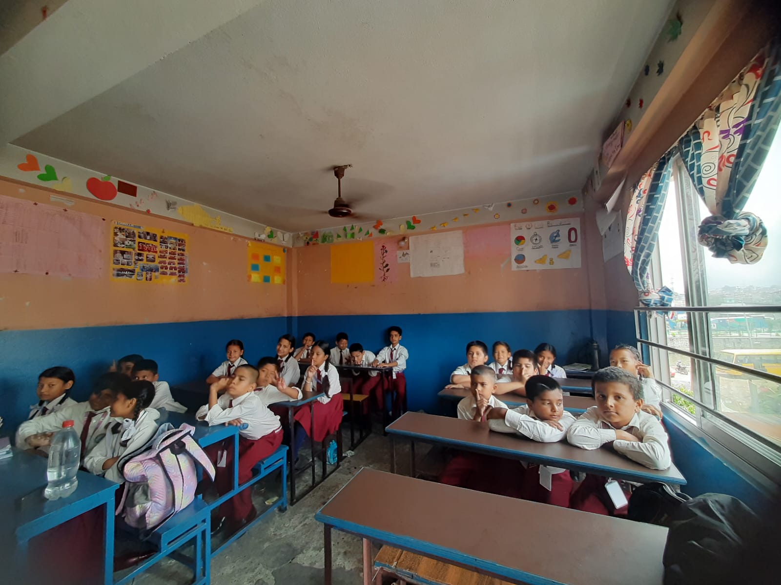 Camelia Secondary School