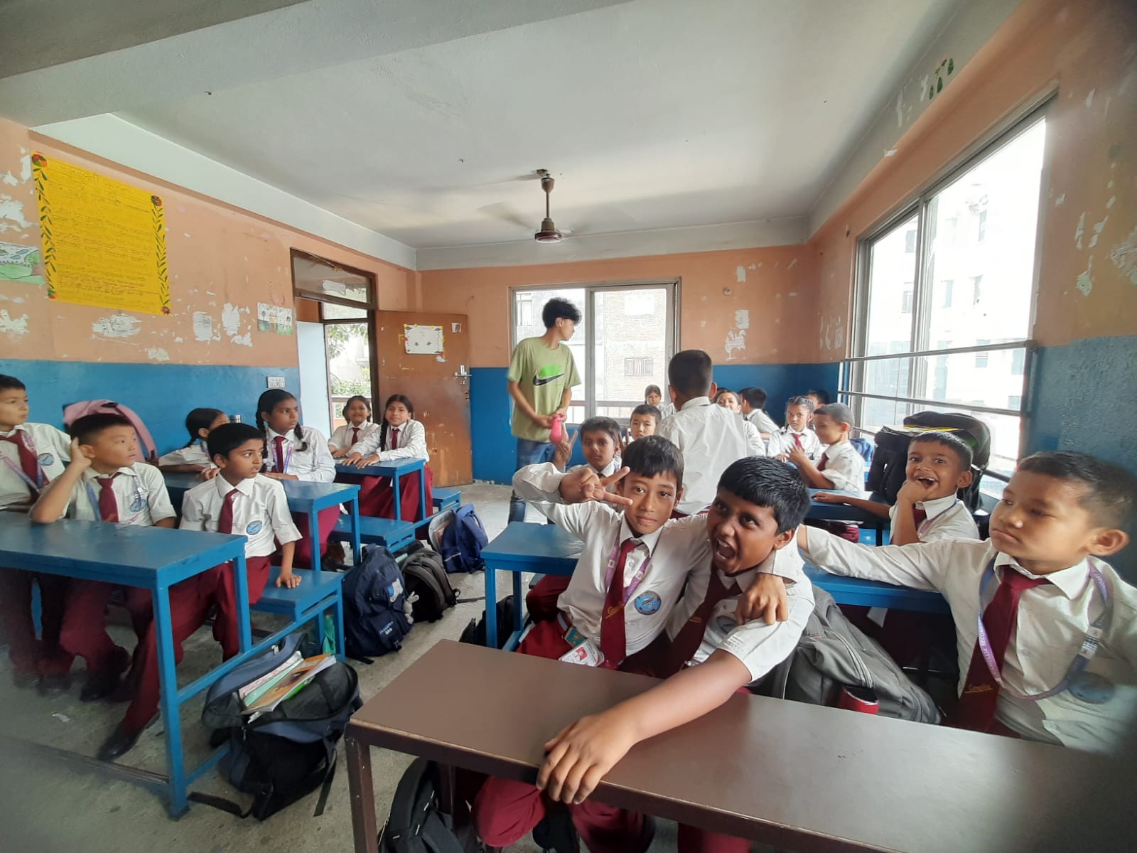 Camelia Secondary School