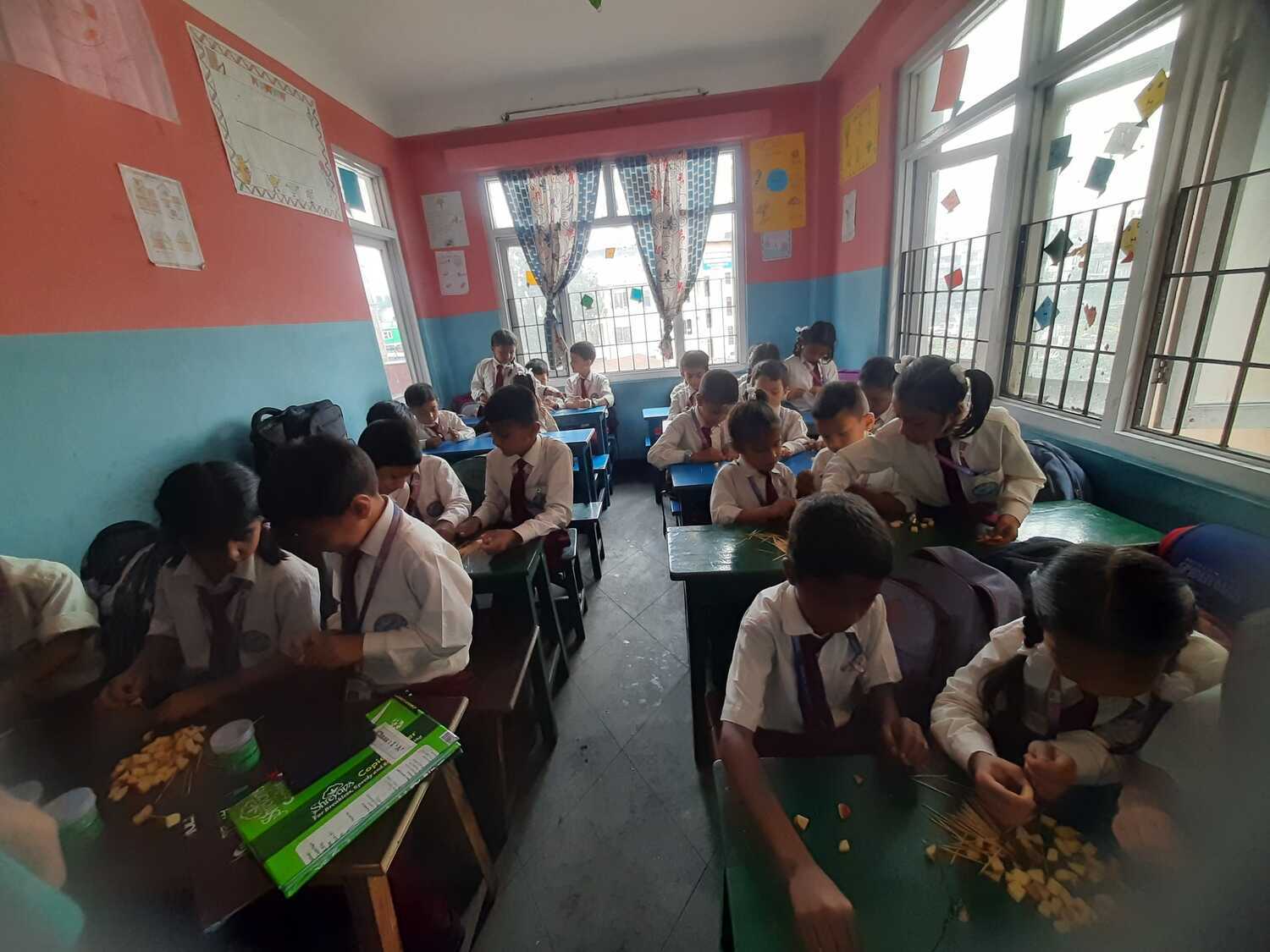 Camelia Secondary School