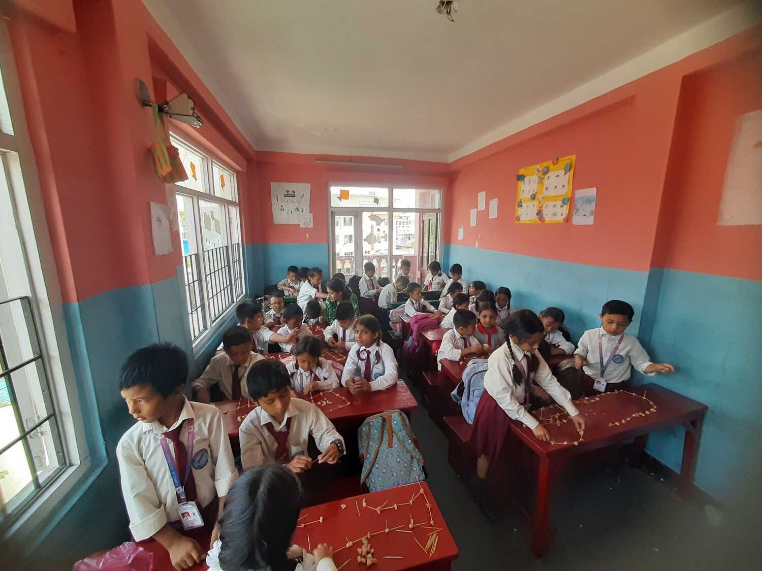 Camelia Secondary School