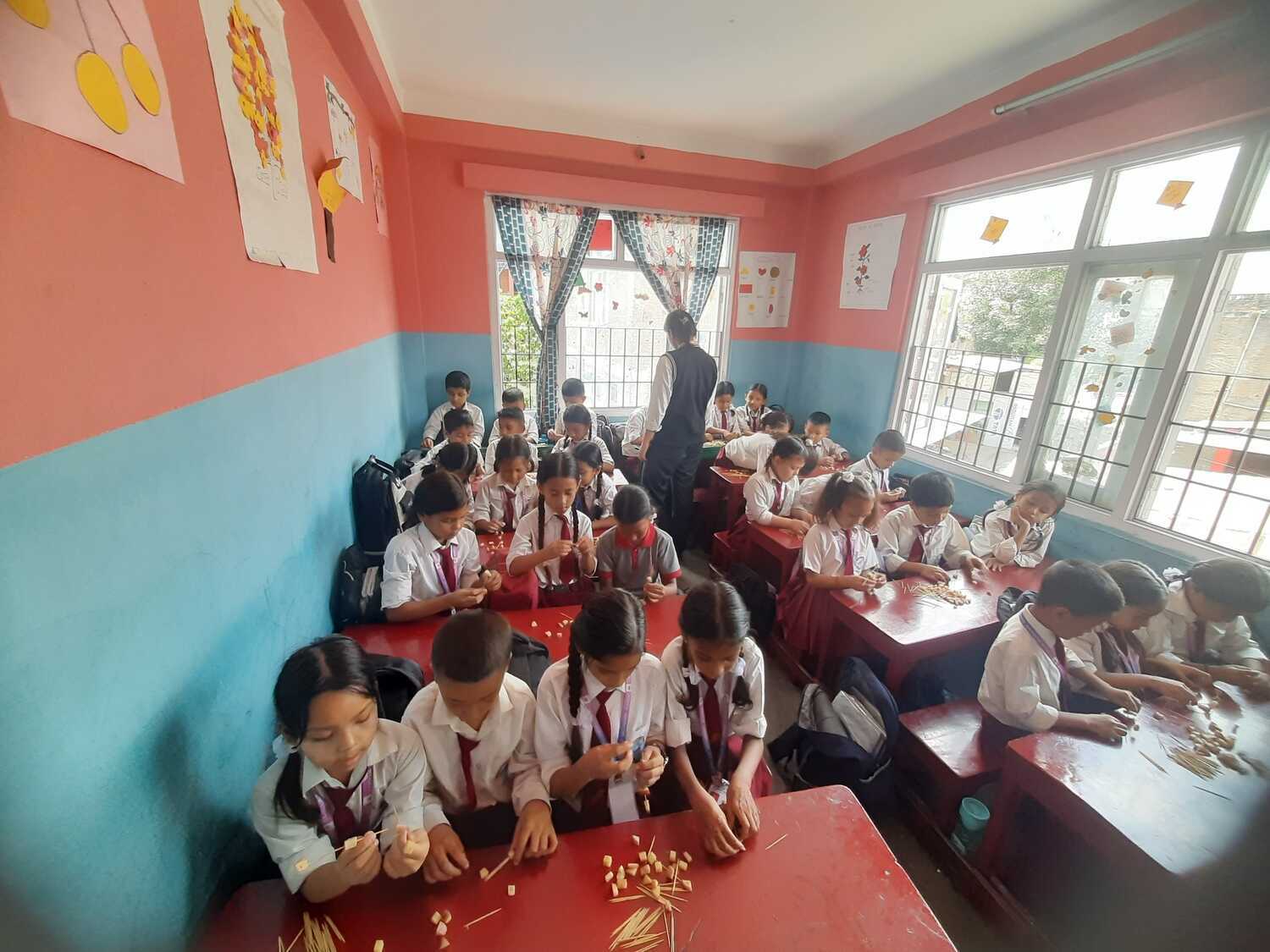 Camelia Secondary School