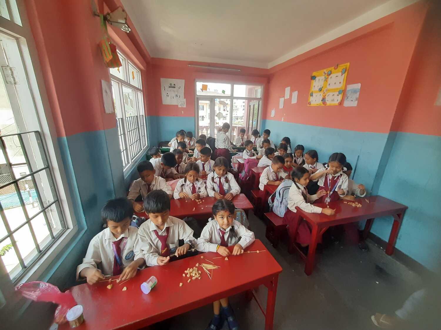 Camelia Secondary School