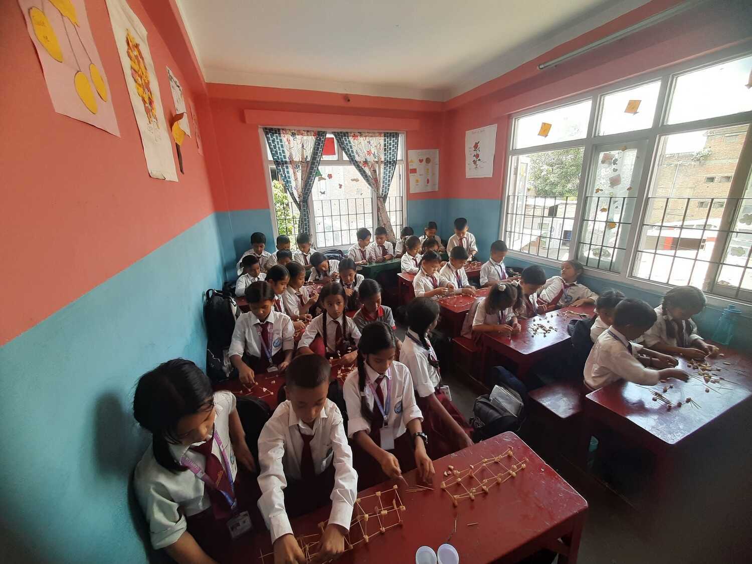 Camelia Secondary School